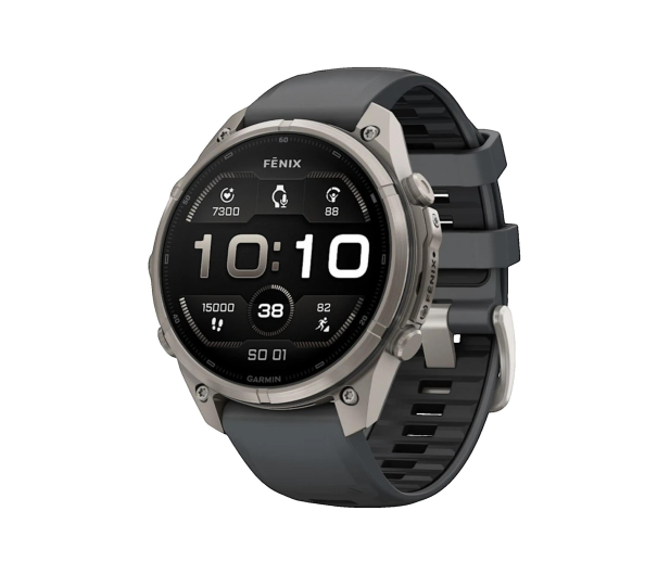 Garmin fenix 9 Pro 47mm Graphite / Black - 1585658 - zdjęcie